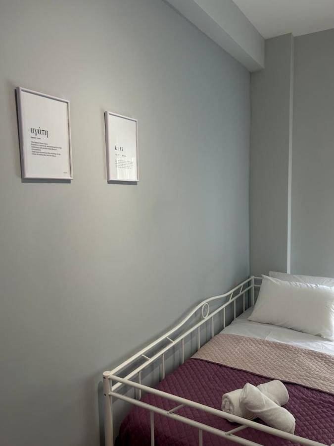 雅典Gp Shelter公寓 外观 照片